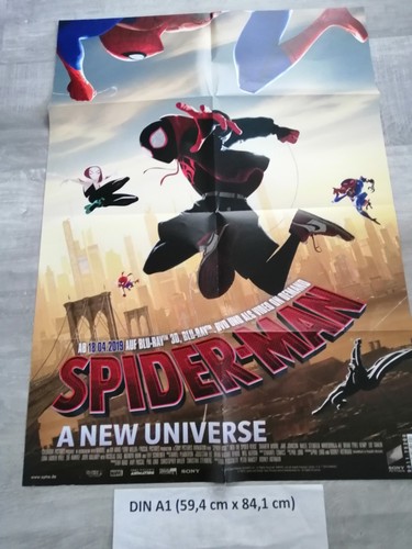 Spiderman new univberse - new,