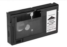 VHS-C Adapter Kassette