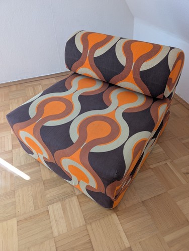 Schlafsessel sessel vintage - schlafsessel,
