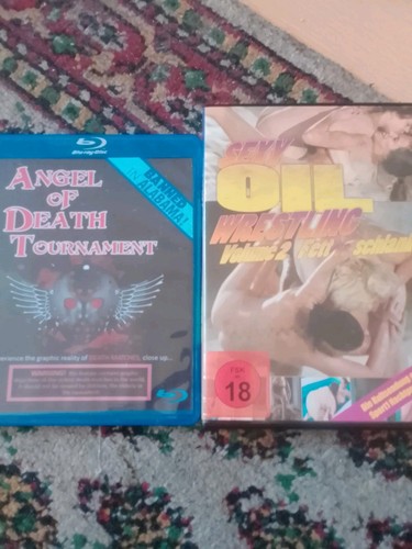 Wrestling blu ray - wrestling, dvd
