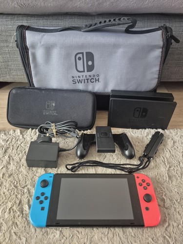 Nintendo switch hac 001 - nintendo, hac-001(-01)
