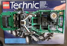 Lego TECHNIC * 8479 * Barcode Multi Set * mit OVP & Anleitung * retro 1997