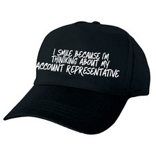 ICH LÄCHLE, ICH DENKE AN