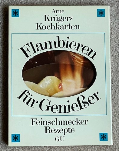 Arne krügers kochkarten - arne,