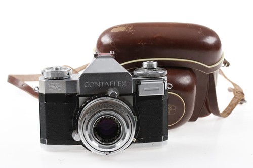 Zeiss ikon contaflex mit - contaflex,