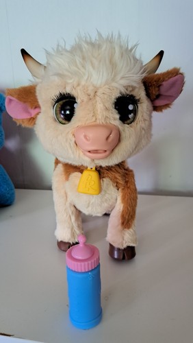 Furreal friends maggie the cow - friends,