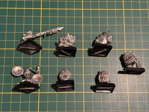 Warhammer orcs goblins - warhammer,