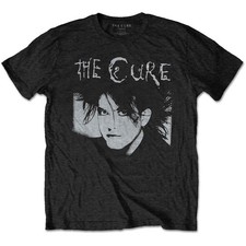 The Cure 'Robert Illustration'