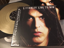 Kiss  Paul Stanley Live to Win