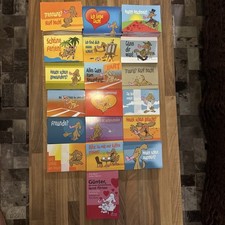 Buch GÜNTER innere Schweinehund  Dr Frädrich lernt flirten +15 Postkarten