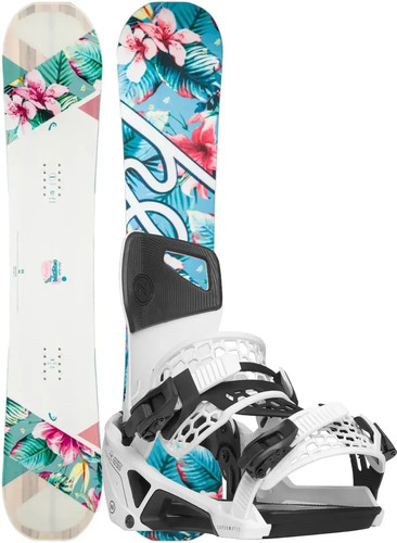 Head snowboard set - snowboard,