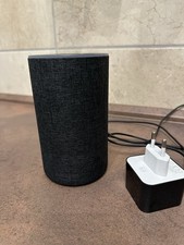 Amazon Echo 2. Generation, Alexa, Anthrazit, Lautsprecher, sehr guter Zustand.