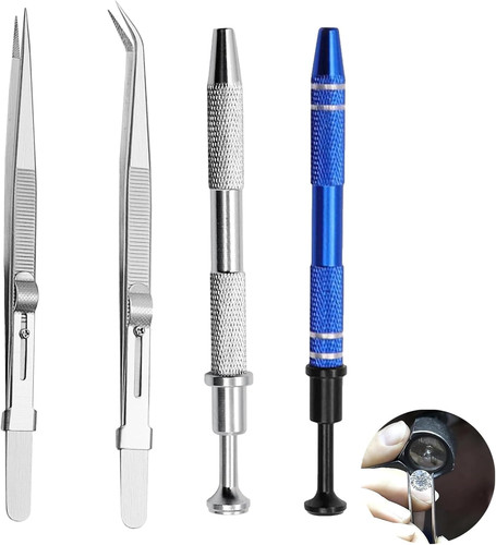 4er set piercing - set,