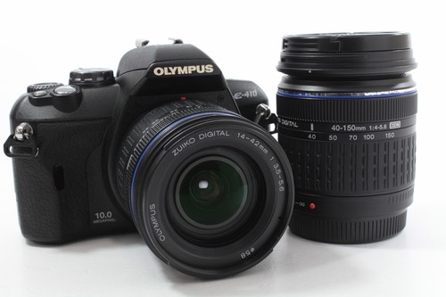 Olympus 410 kit double sehr - kit,