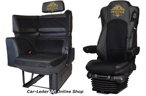 Lkw sitzbezüge kunstleder - lkw,