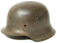Alter Stahlhelm Helm Helmet