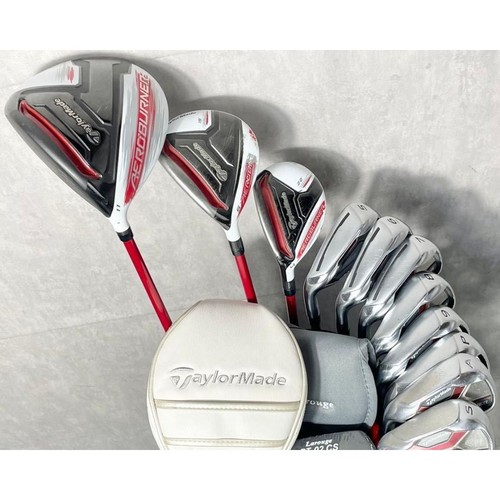 Taylormade aeroburner - taylormade,