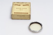 Rollei Rolleiflex Bay.   I UV Filter