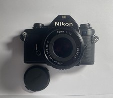 Nikon EM Filmkamera