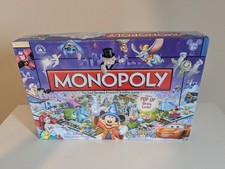 Monopoly Disney Themenpark