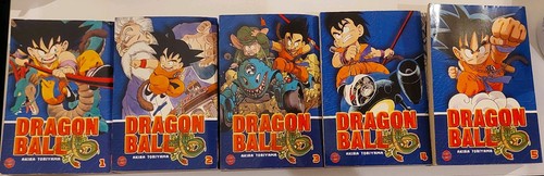Dragon ball manga sammlung - dragon,