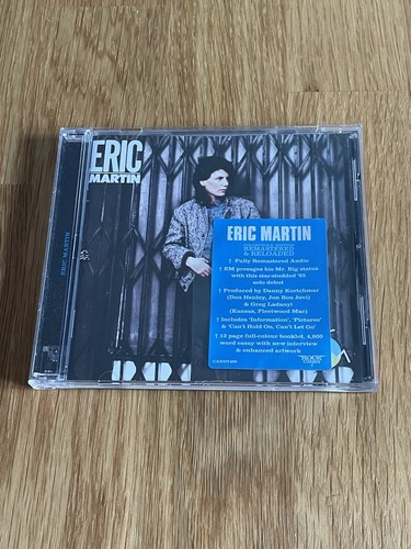 Eric martin same - -, 1985