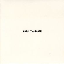 Suck and see von arctic - and,