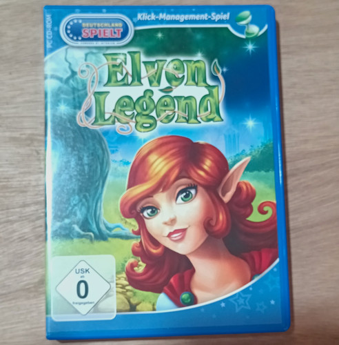 Intenium elven legend - intenium,