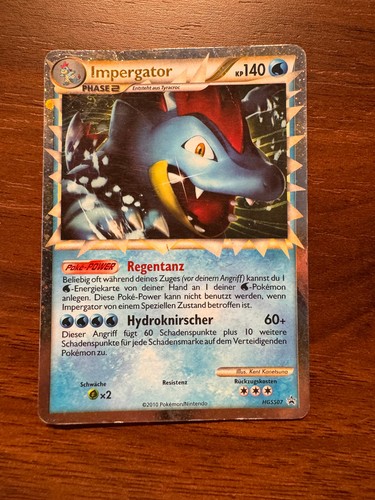 Impergator hgss07 - impergator,