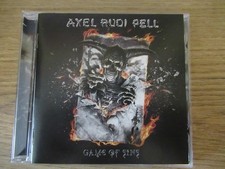 AXEL RUDI PELL - GAME OF SINS
