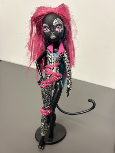 Monster high fierce rockers - -,