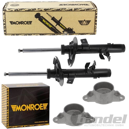 Monroe - 2x,