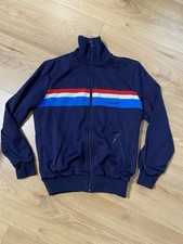 Adidas Jacke Trainingsjacke Vintage Track Top Made in Hungaria Gr. XS