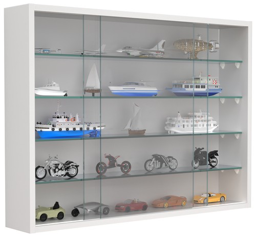 Hängevitrine wandvitrine glas - hängevitrine,