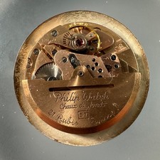 Philip watch automatik - philip, 57