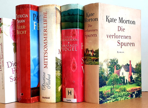 BUCHPAKET+ROMANE+LIEBE+5
