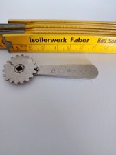 Altes Uhrmacher Werkzeug