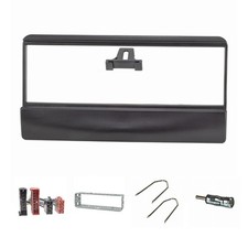 Radioblende Set Schacht passend für Ford Escort Focus Fiesta Transit Mazda