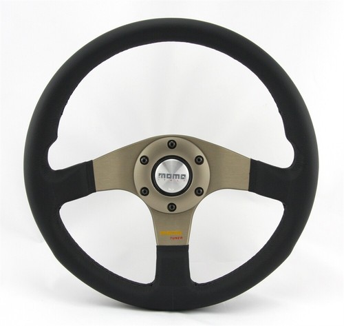 Momo leder sportlenkrad tuner - momo,