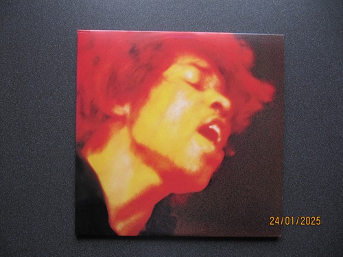 Jimi hendrix electric - jimi,