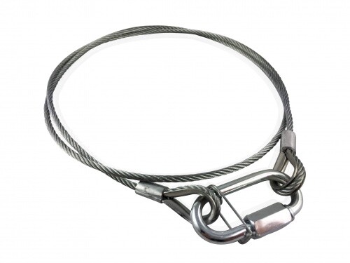Sicherheitsseil 800 x3mm