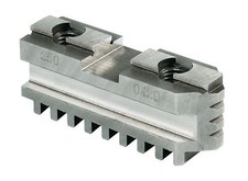 BERNARDO Grundbacken MJ-PS3-315 Backen für 3-Backenfutter PS3 / PO3 / 21-3284