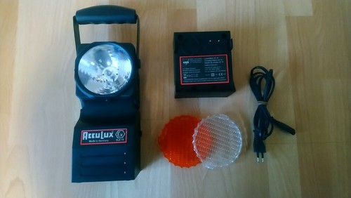Acculux sle 15 - acculux, ex