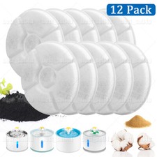 12 Ersatzfilter Filter für