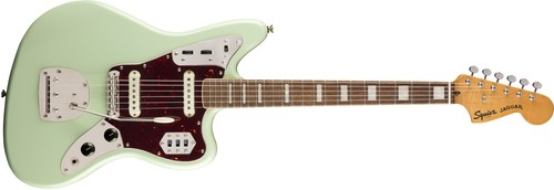 Squier classic vibe - 70s, jaguar