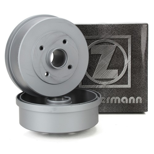 Zimmermann bremstrommeln satz - zimmermann,