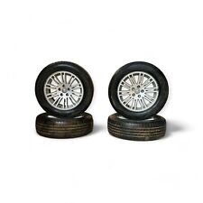 Felgensatz 1DV20TRMAA 17X7J Chrysler 300C 08-10 5X115 Felgen & Reifen 215/65/R17