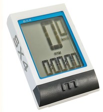 Pro SX4 Funk Fahrradcomputer