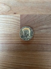 Kennedy 1967 Liberty Half