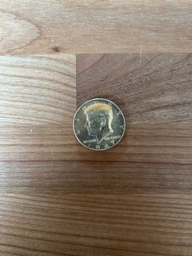 Kennedy 1967 liberty - liberty, half